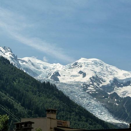 Apartment Internationale Chamonix Mont Blanc Exterior foto