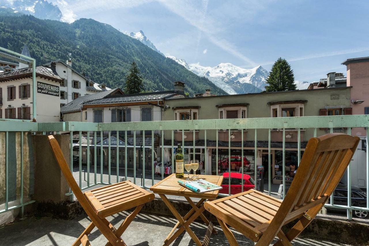 Apartment Internationale Chamonix Mont Blanc Exterior foto