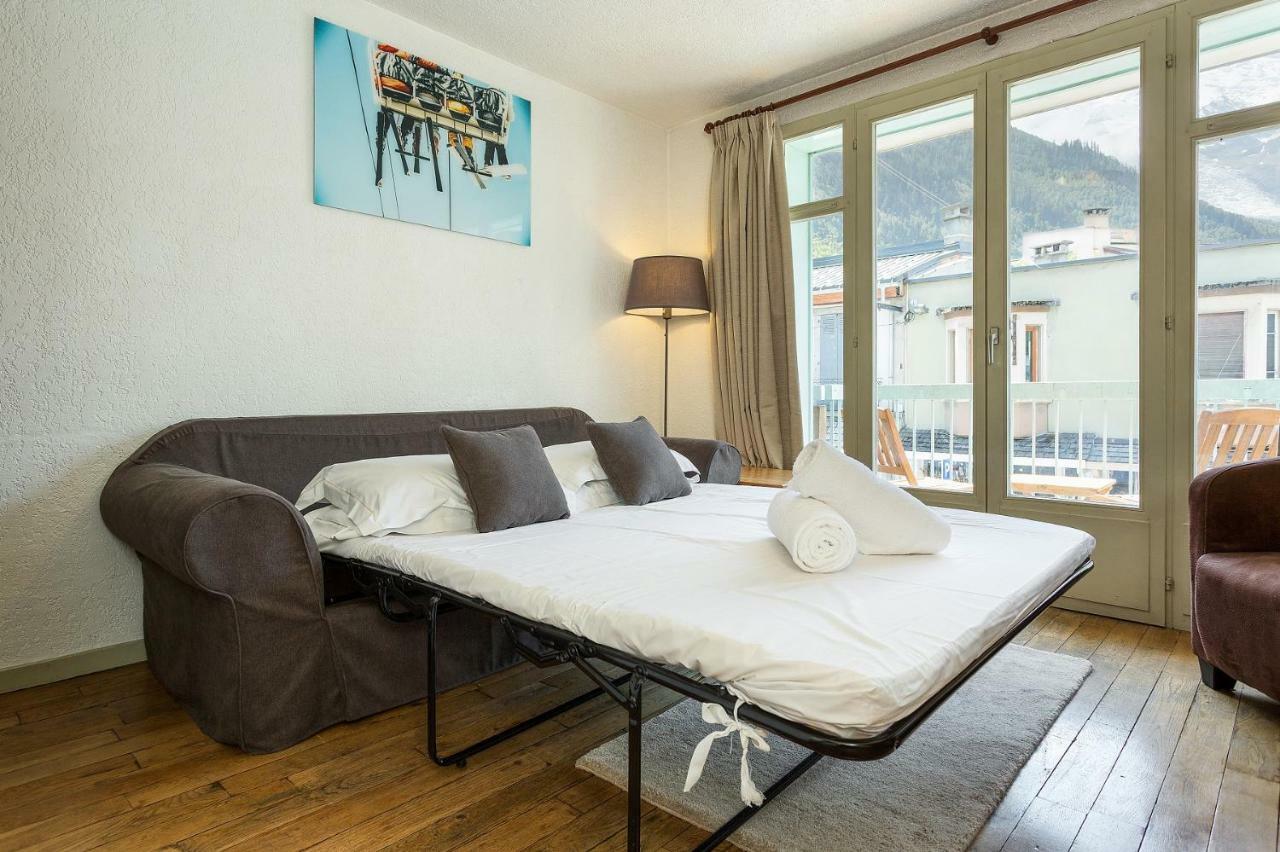 Apartment Internationale Chamonix Mont Blanc Exterior foto