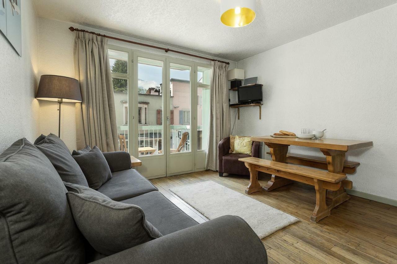 Apartment Internationale Chamonix Mont Blanc Exterior foto