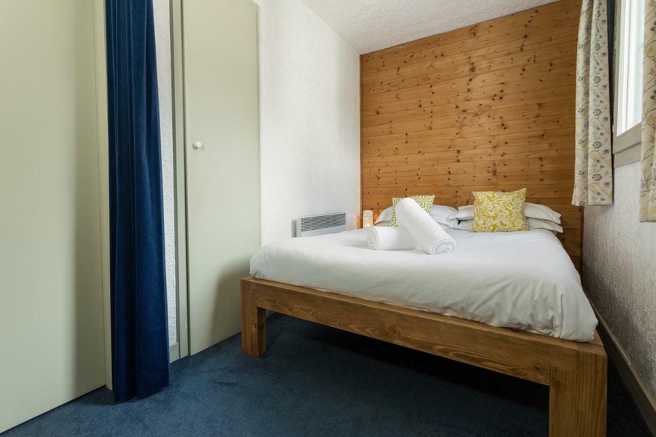 Apartment Internationale Chamonix Mont Blanc Exterior foto
