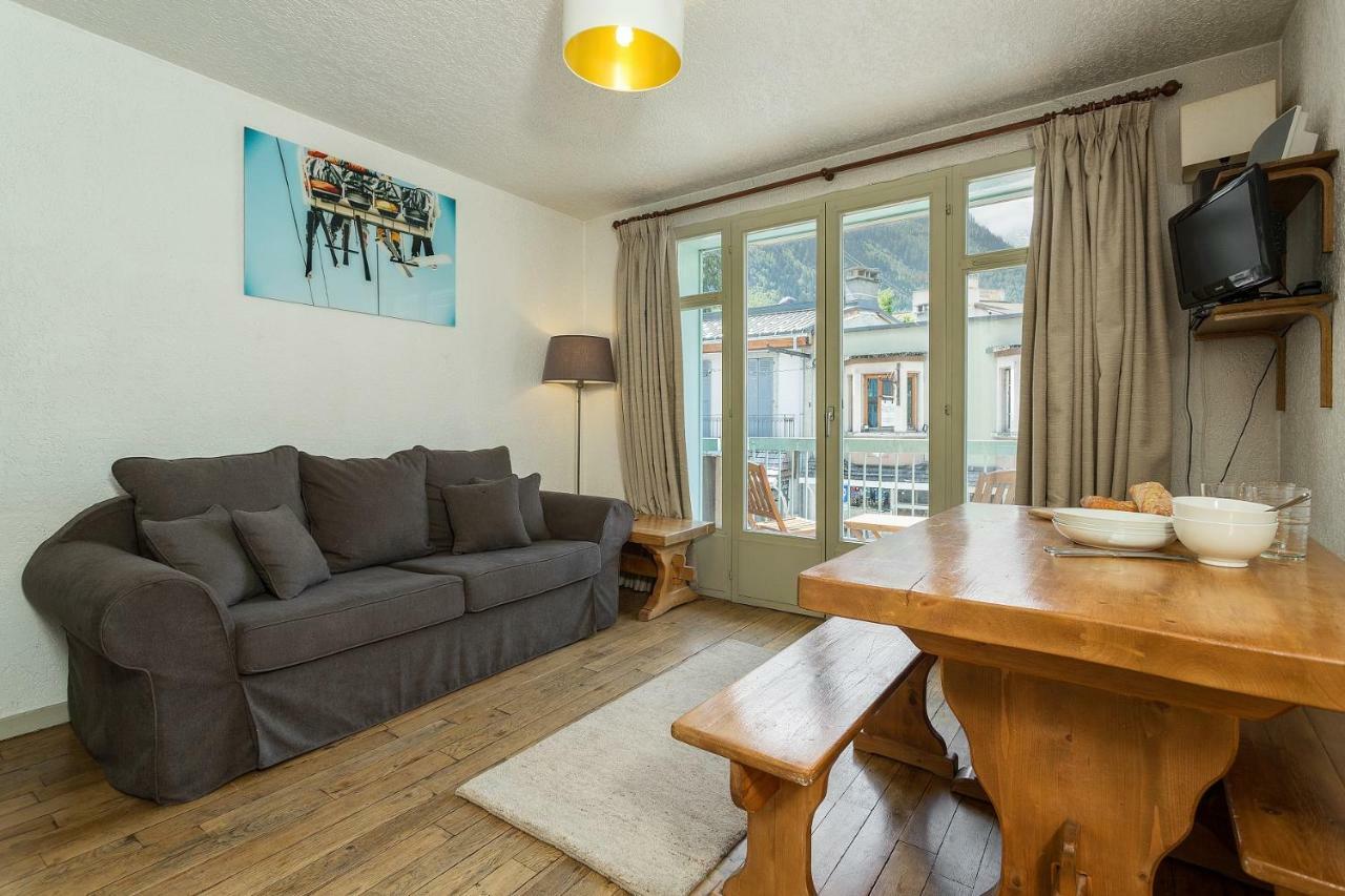 Apartment Internationale Chamonix Mont Blanc Exterior foto